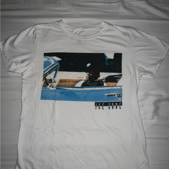 Ice Cube Graphic Tee - Picture 1 of 3